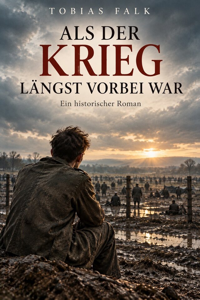 Cover: Als der Krieg längst vorbei war