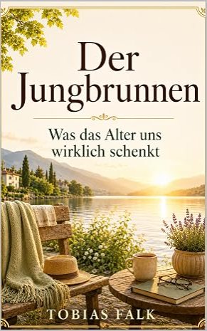 Cover: Der Jungbrunnen
