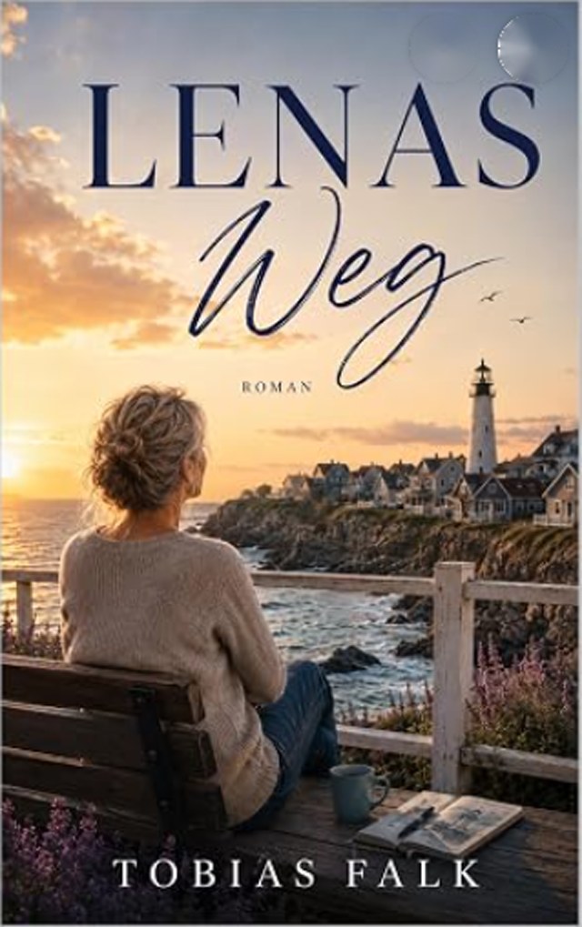 Cover: Lenas Weg