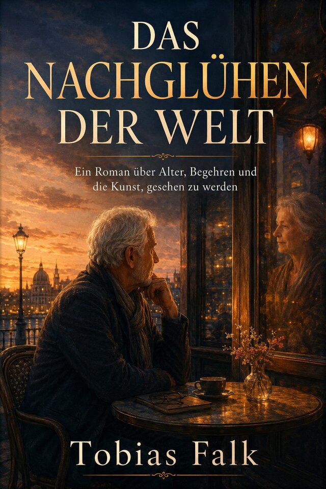Cover: Das Nachglühen der Welt