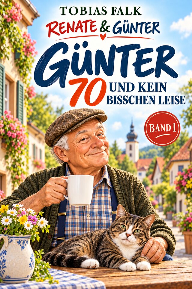 Cover: Günter – 70 und kein bisschen leise