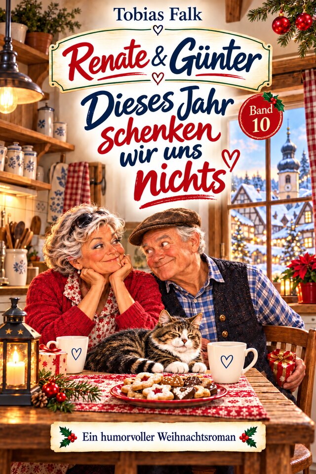 Cover: Dieses Jahr schenken wir uns nichts
