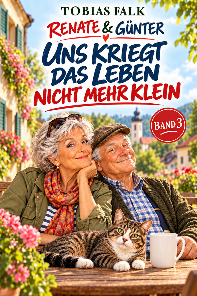 Cover: Uns kriegt das Leben nicht mehr klein