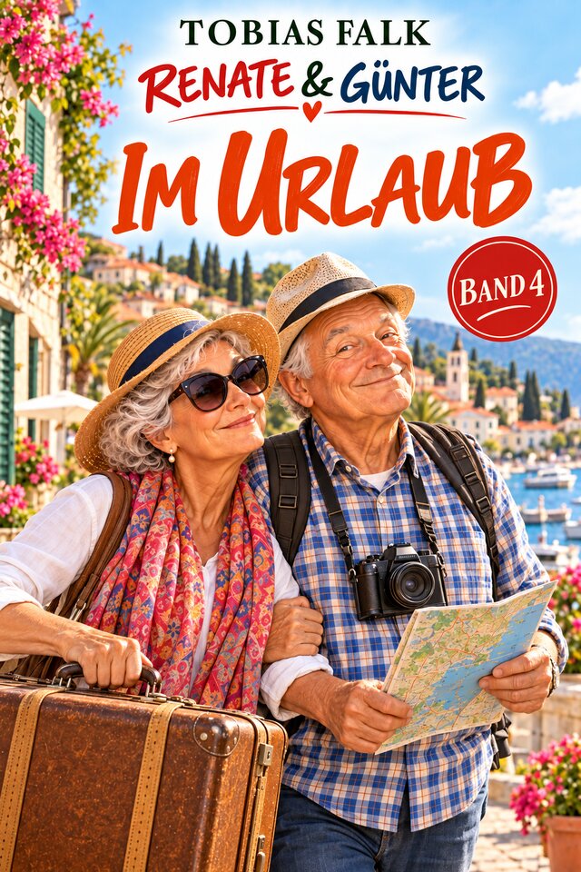 Cover: Im Urlaub