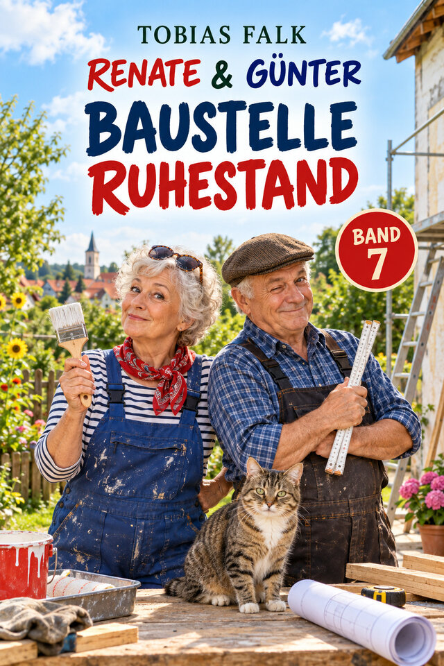Cover: Baustelle Ruhestand
