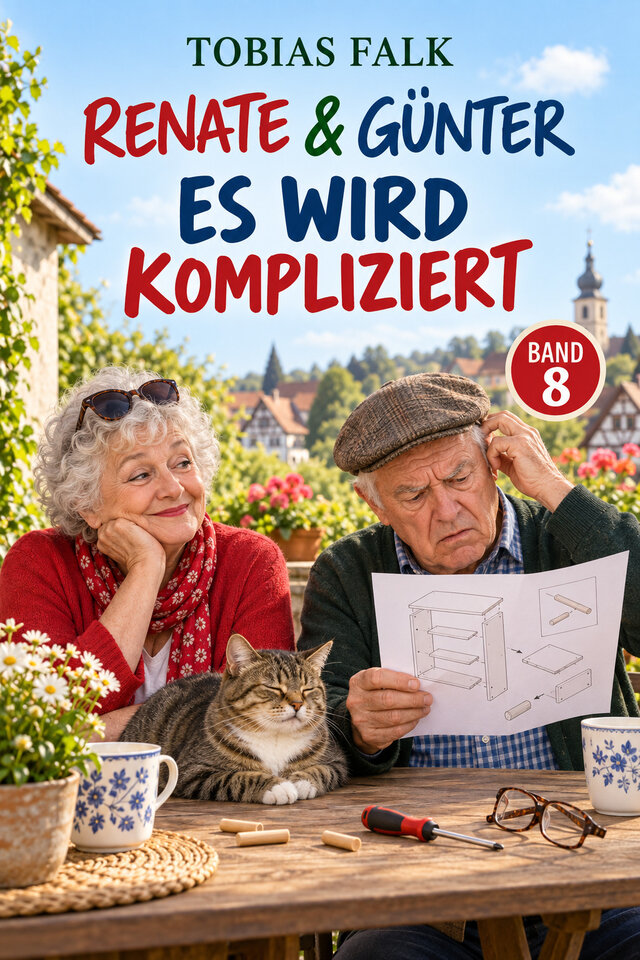 Cover: Es wird kompliziert