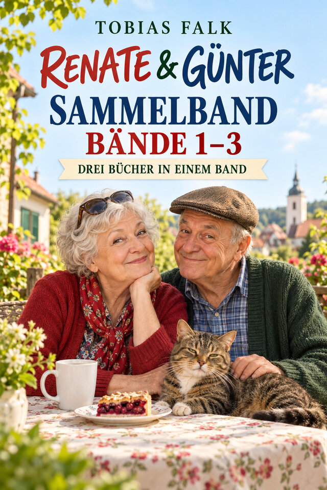 Cover: Sammelband 1-3
