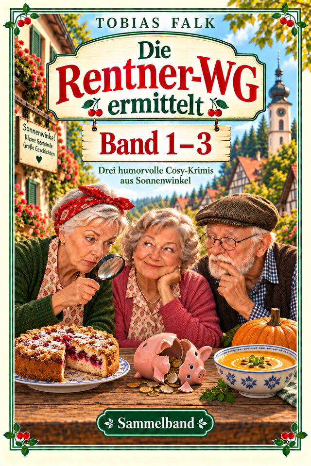 Cover: Sammelband 1, Band 1-3